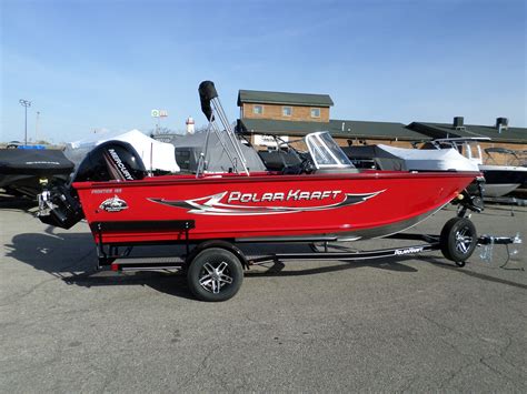 Polar kraft boats - 2020 Polar Kraft frontier 165 wt. Mount Morris, MI 48458. Aluminum fish. $25,750. 1. 1 Polar Kraft boats for sale in Michigan.